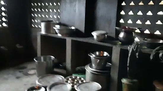 Basic kitchen facilities